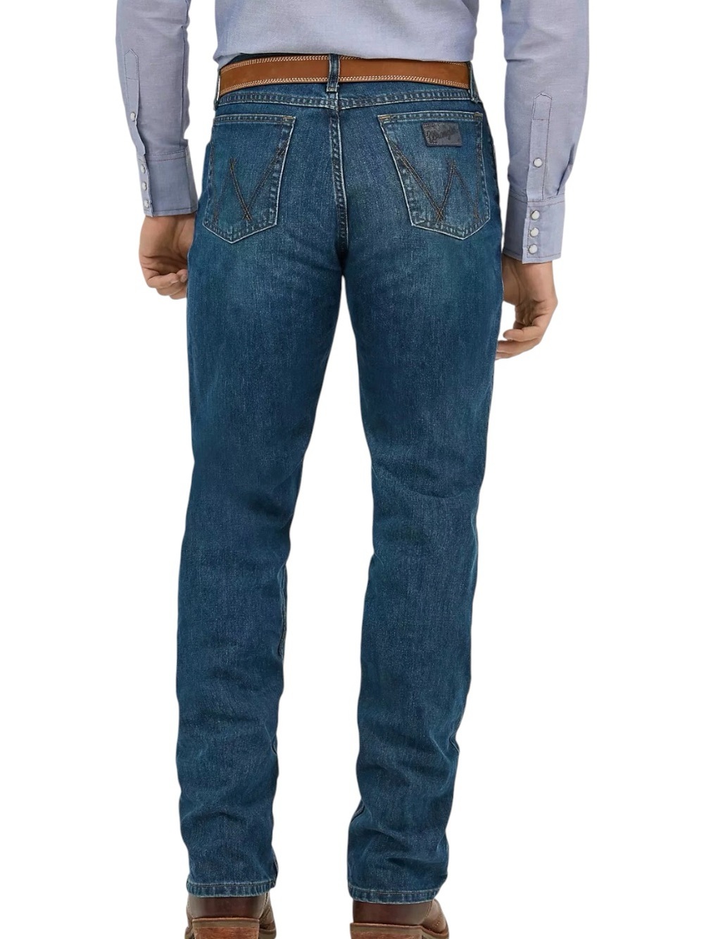Wrangler Men's 20X 01 Competition Jeans 36x36